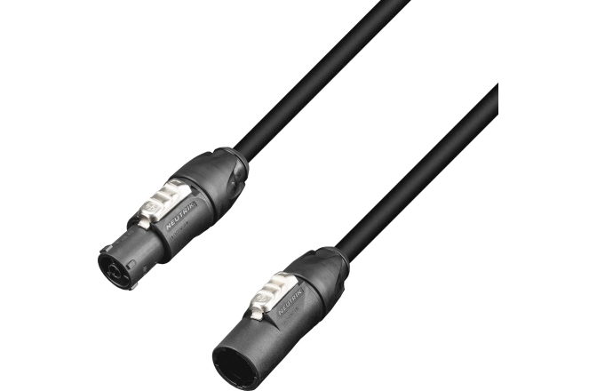 Legătură cablu de alimentare Neutrik TRUE1-TOP® | 3 m Adam Hall 8101 TCONL 0300